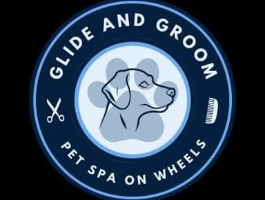 Glide & Groom Logo